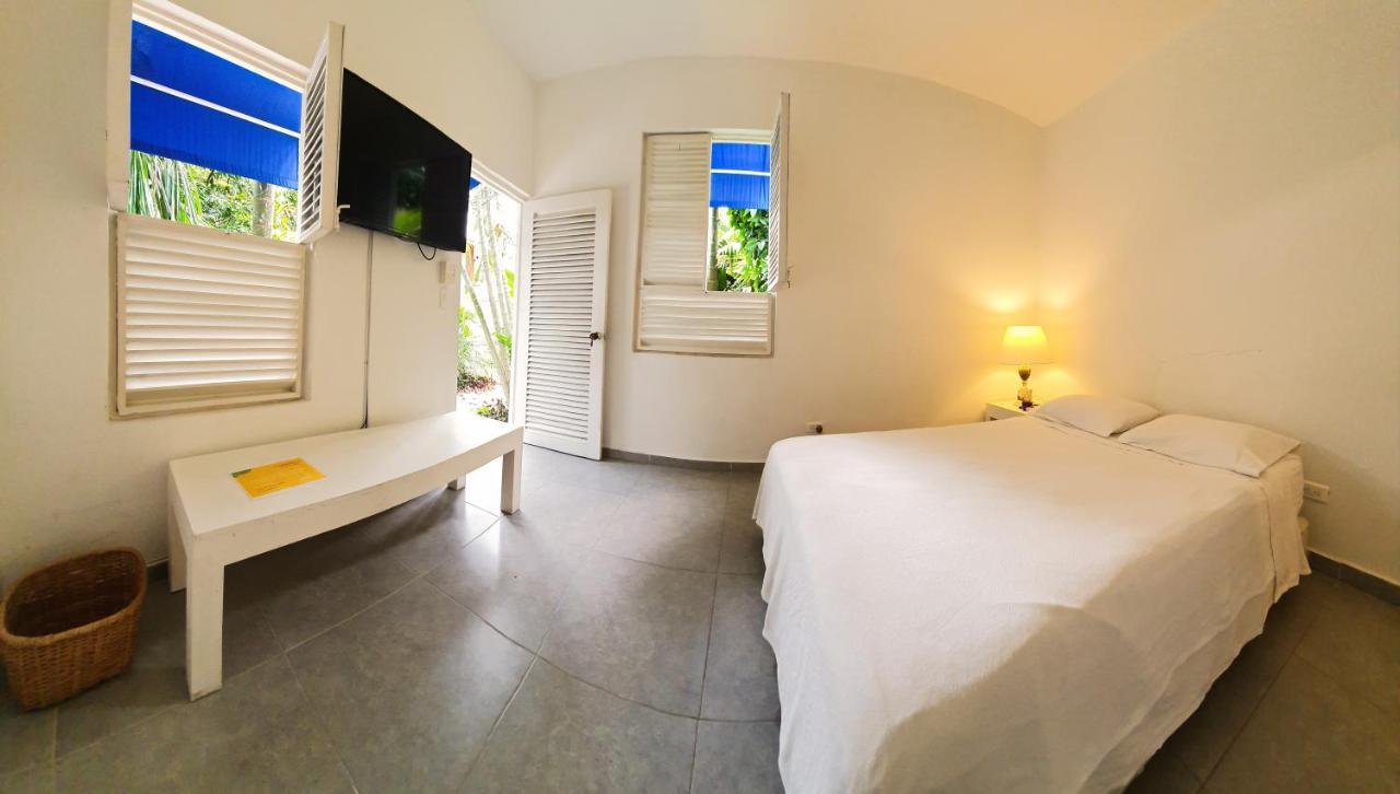 Casamarilla Hotel Mariquita Kültér fotó