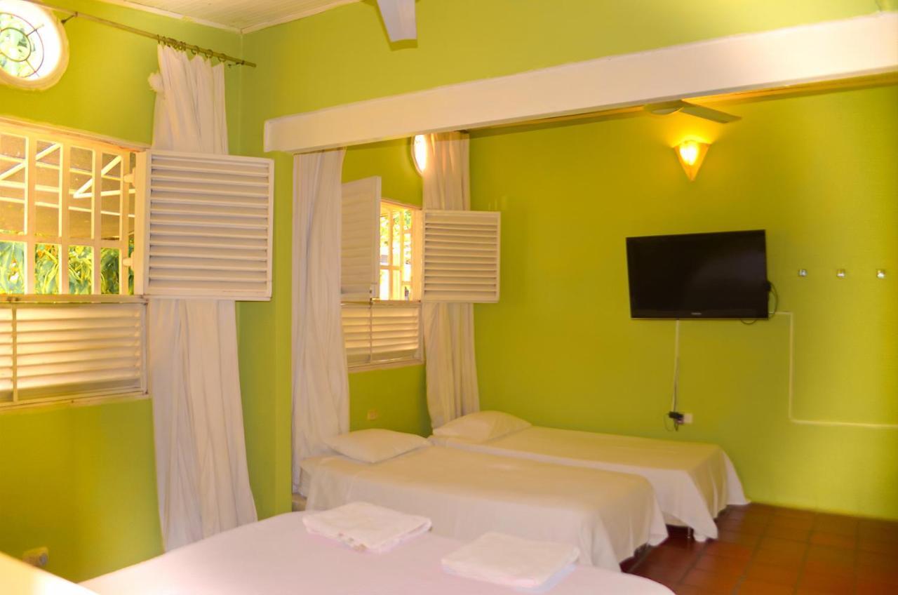 Casamarilla Hotel Mariquita Kültér fotó