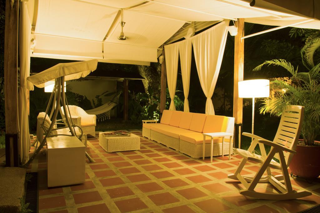 Casamarilla Hotel Mariquita Kültér fotó