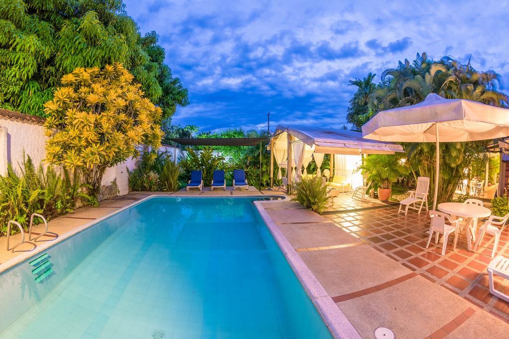 Casamarilla Hotel Mariquita Kültér fotó